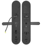 Умный дверной замок Aqara AQARA Door lock N100 ZNMS16LM (Black/Черный)