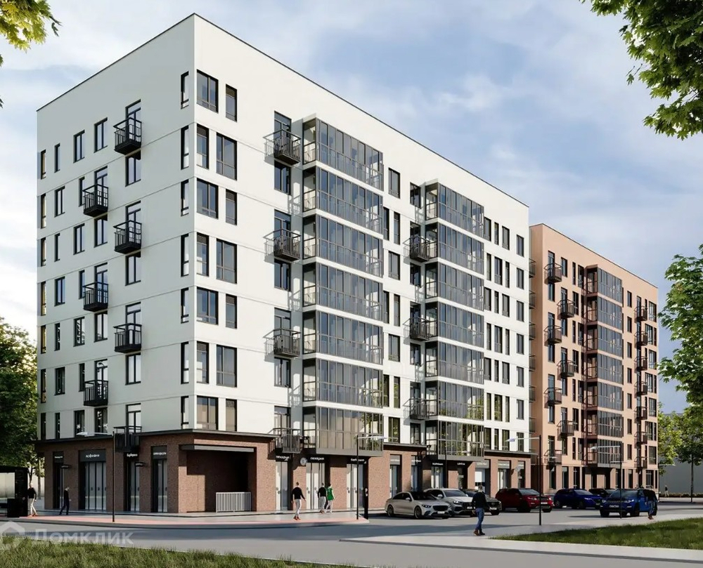 НОВОСТРОЙКА ПРОДАЖА "ЖК Дом на семи холмах"