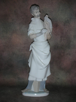 Статуэтка. Фарфор. Врач Акушер. Lladro. Испания
