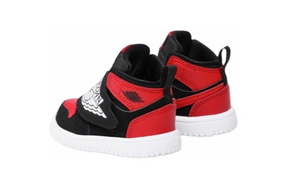 Baby Jordan Air Jordan 1 high-top toddler shoes