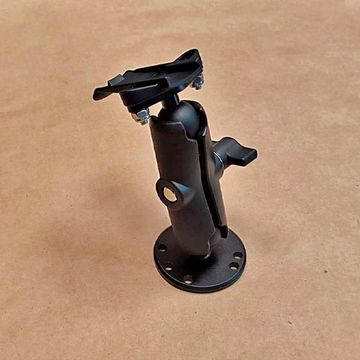 Крепление длинное на плоскость для туристических навигаторов Garmin (DTKP-188-LB)