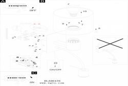 Бра с подсветкой Eglo Pasteri 96477