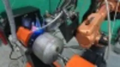 Волоконно-лазерный аппарат для роботизированной сварки, INTEGRAL