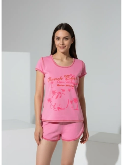 Пижама женская с шортами