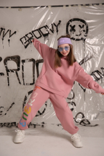 Штаны ENERGY Pink