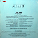 Accept / Metal Heart (LP)