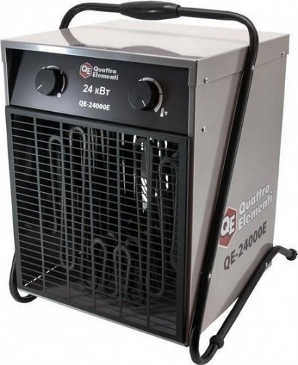 Тепловая пушка электрическая QUATTRO ELEMENTI QE-24000 E 640-452