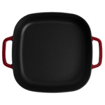 Чугунная кастрюля с крышкой Korting K 1226 фото 4