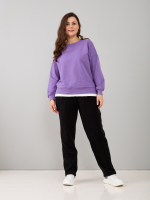 Брюки Бмн-315/черный