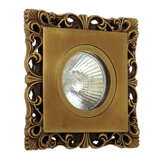 Встраиваемый спот Abrasax 5009-BR