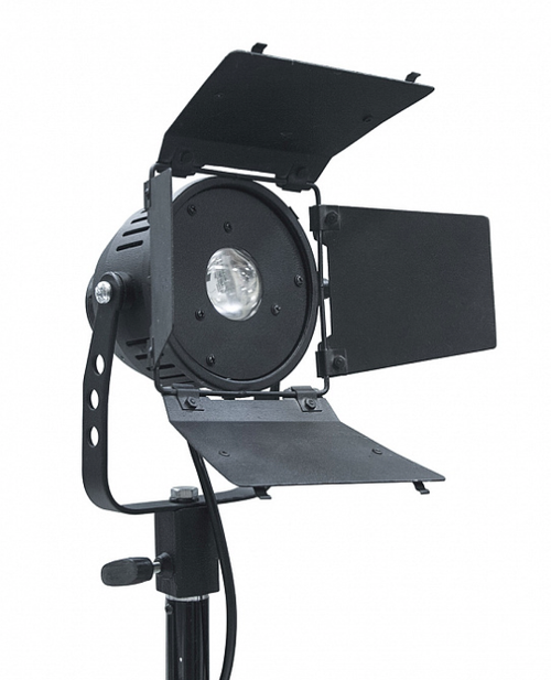 Компактный светодиодный направленно-рассеянный осветительный прибор для студий и ТЖК L-Spot-30