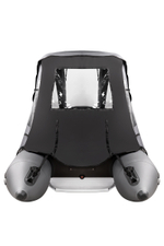 Тент трансформер Таймень NX 3200 НДНД (графит/черный)