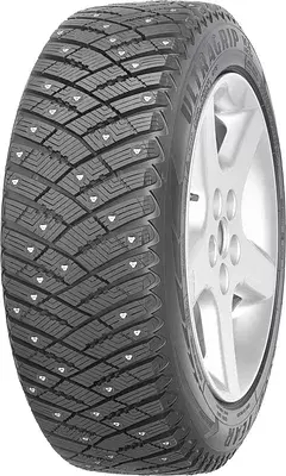 Goodyear UltraGrip Ice Arctic 215/55 R17 98T XL