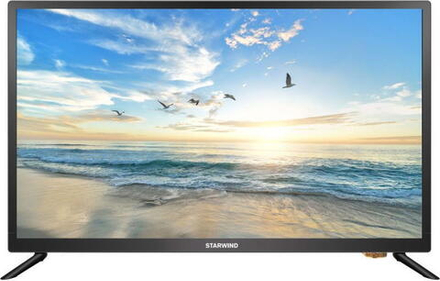 Телевизор ЖК 24" Starwind SW-LED24BB201 черный