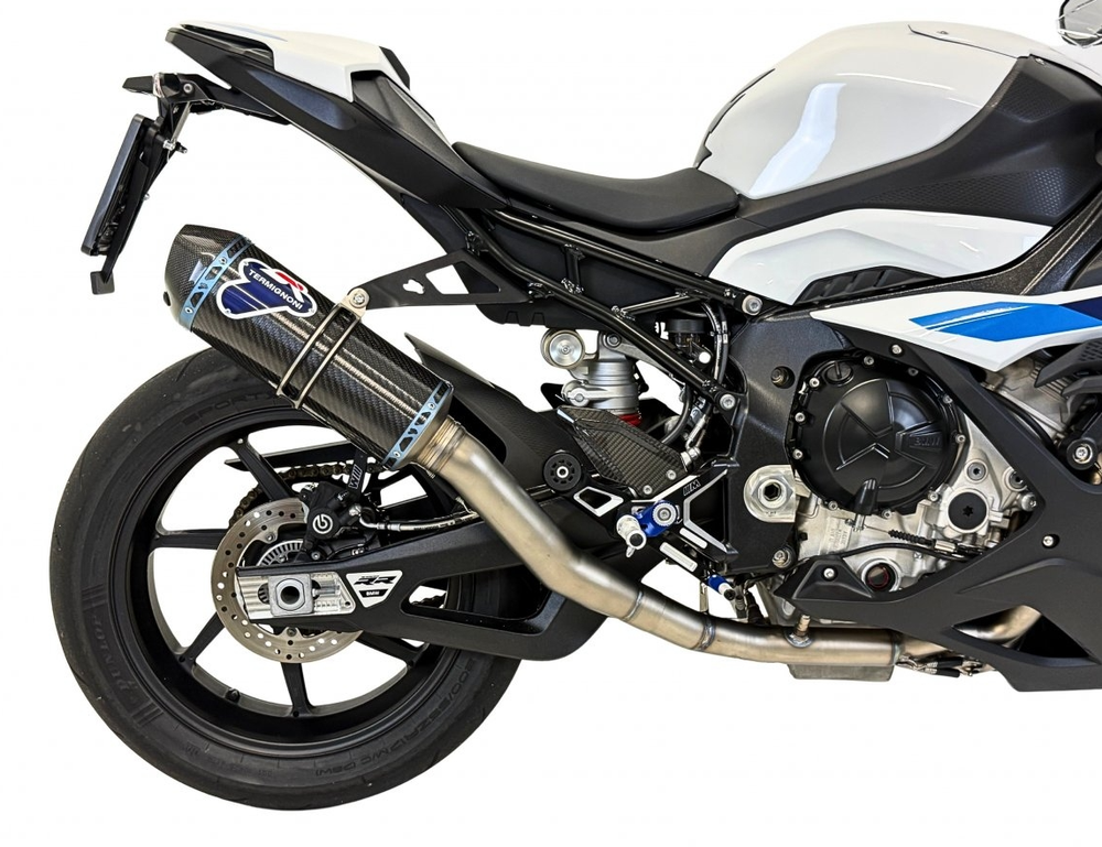 Termignoni Выхлопная система титановая BMW S1000 RR