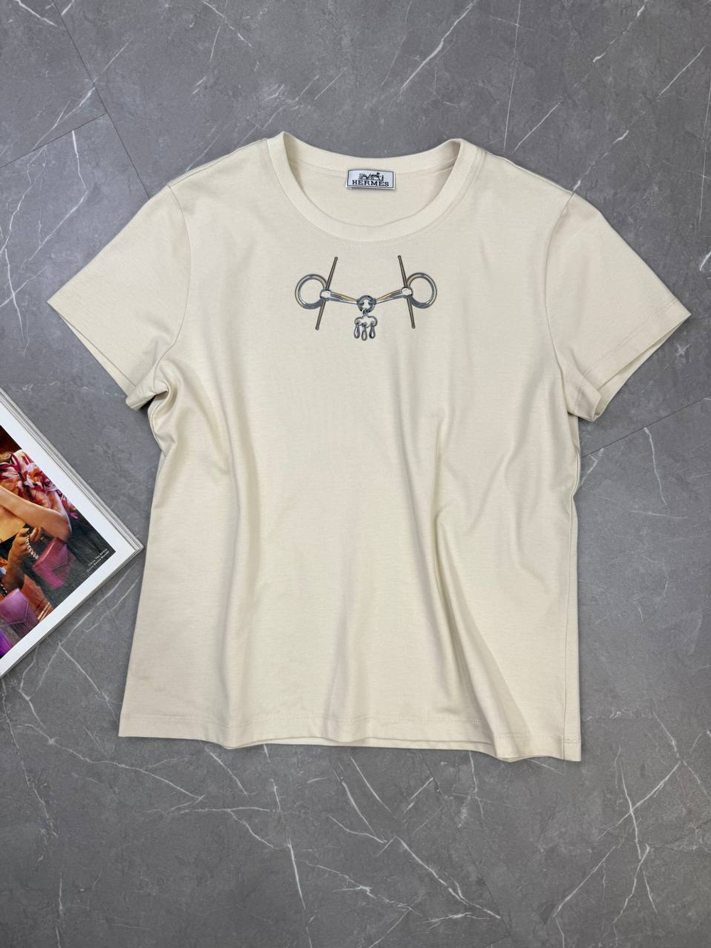 Футболка Hermes