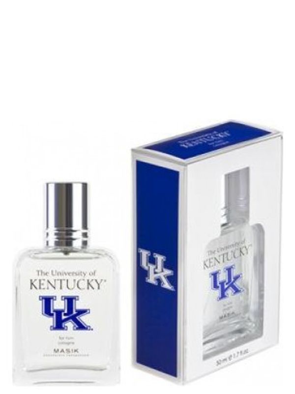 Masik Collegiate Fragrances The University of Kentucky Men