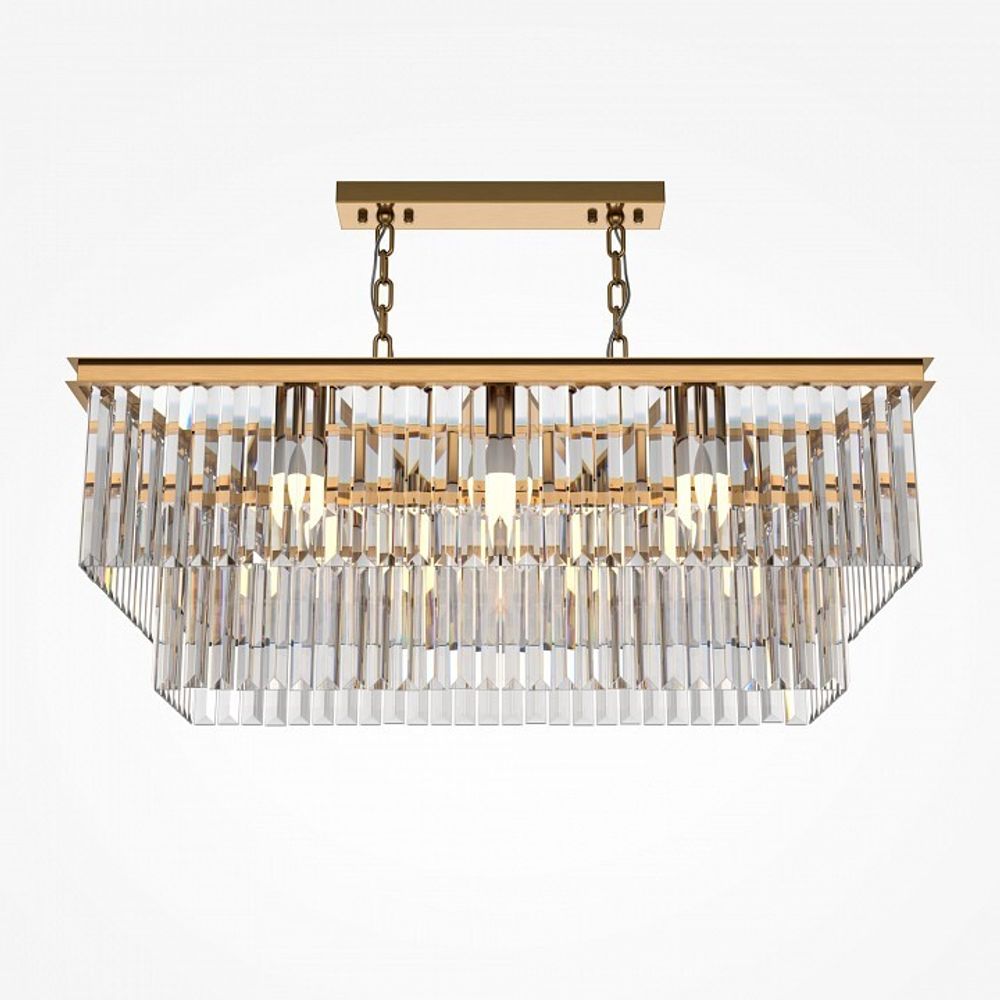 Подвесной светильник Maytoni Revero MOD085PL-08BS