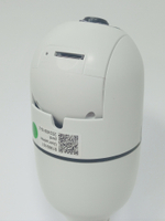 Wi-fi Smart камера в патрон E-27 с 2-мя объективами RoHS SQ002