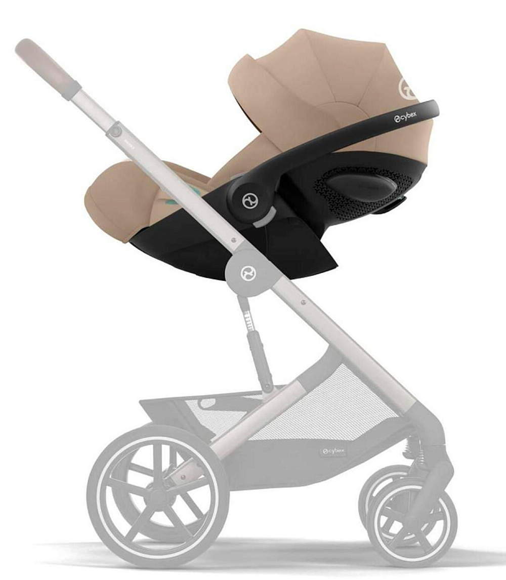 Автокресло Cybex Cloud G i-Size Almond Beige Plus