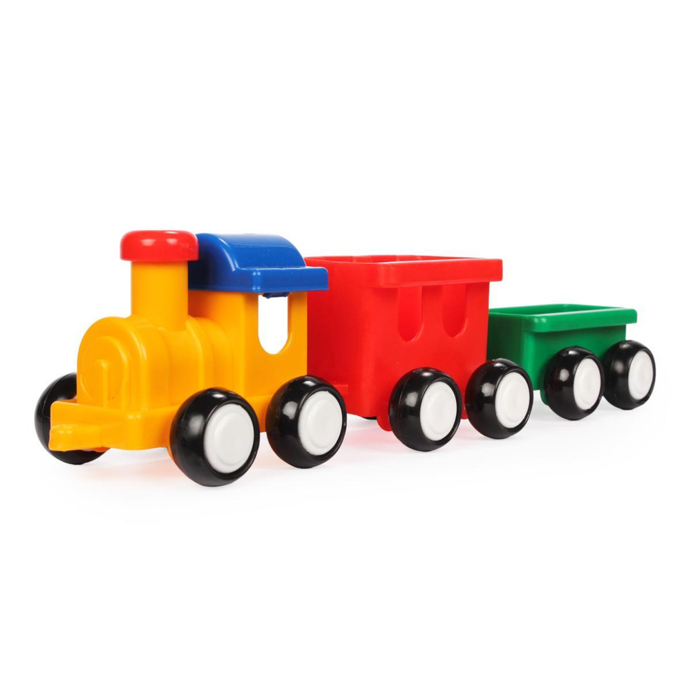 Паровозик Детский сад (Форма)