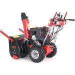 GEOS by AL-KO SnowLine 700 E снегоуборщик бензиновый 11 л.с, ковш 70 см, выброс 15 м, 6 вперед/2 назад 212931
