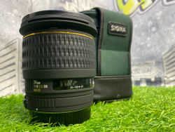 Sigma AF 24mm 1.8 EX DG Покупка/Продажа
