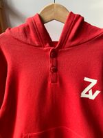 Новая хлопковая толстовка Zadig&Voltaire, 140