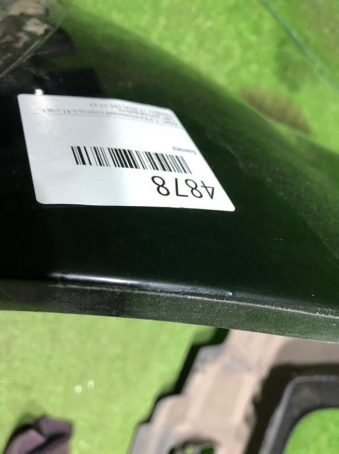 Бампер задний Nissan X-Trail t31 (2007-2015)