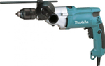 Дрель ударная сетевая MAKITA HP 2051 F двухскоростная  HP2051F