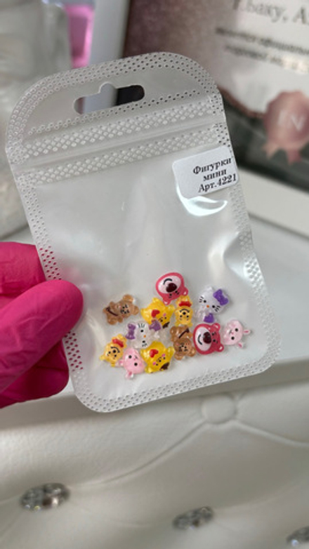 Фигурки мини арт 4221