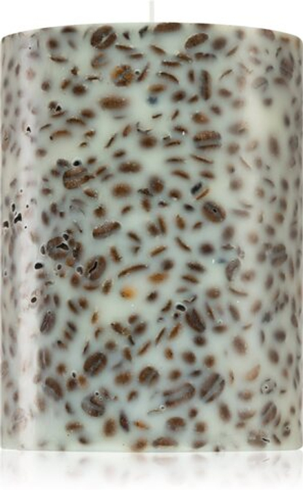 LUMEN Coffee Con Chicchi Di Caffe' - ароматическая свеча /  12x15 cm   / GTIN 8001974012169