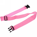 Ремень для чемодана или сумки «Creatif», цвет микс, 1.8м*5см, в коробке