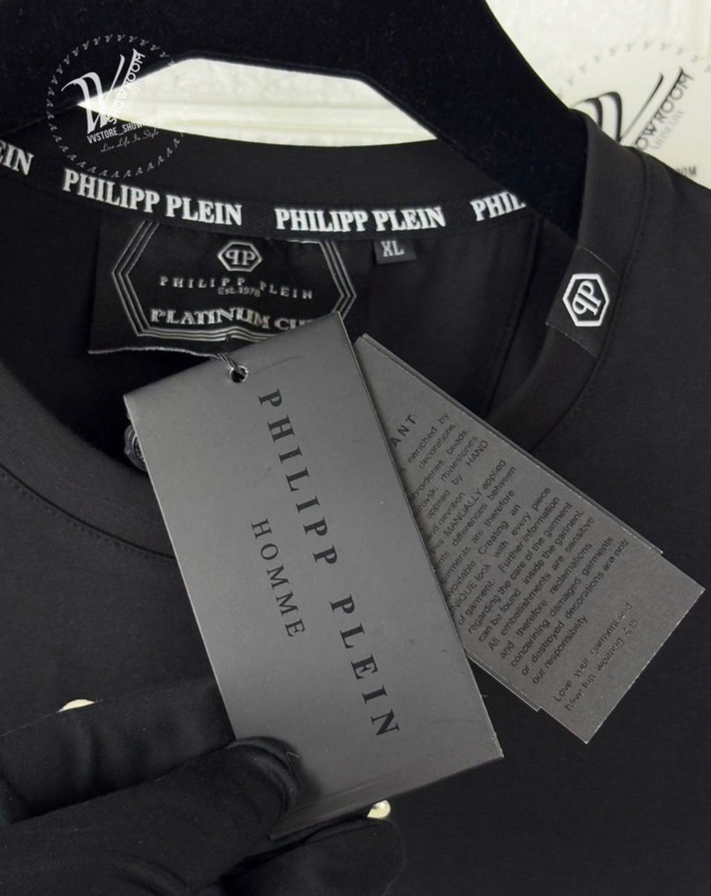 Футболка Philipp Plein Dollar