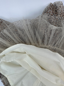 Платье Monnalisa