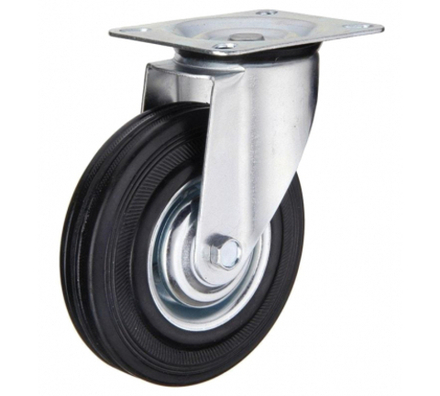 Колесо на тачку Ø100/30-50 поворотное (40шт)