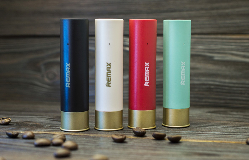 Power Bank 2500mAh, Remax Shell RPL