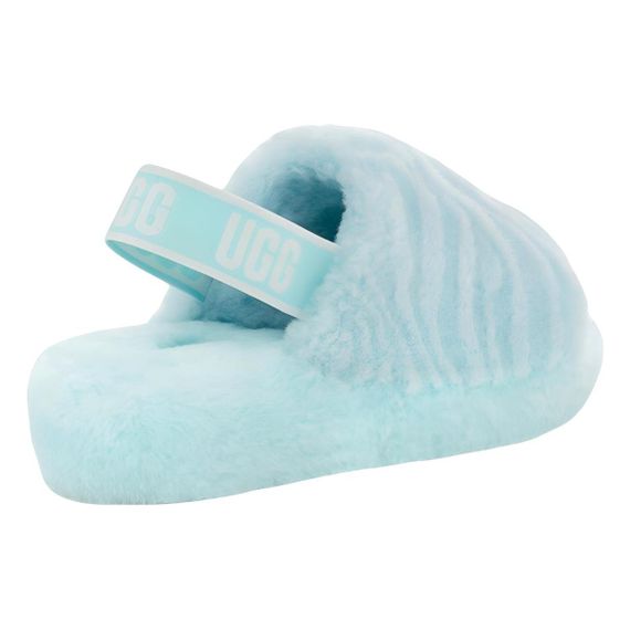 Ugg Fluff Yeah 'Sky Blue'