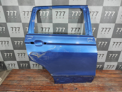 Дверь задняя правая Volkswagen Tiguan 2 16-нв Б/У Оригинал 5NA833056L