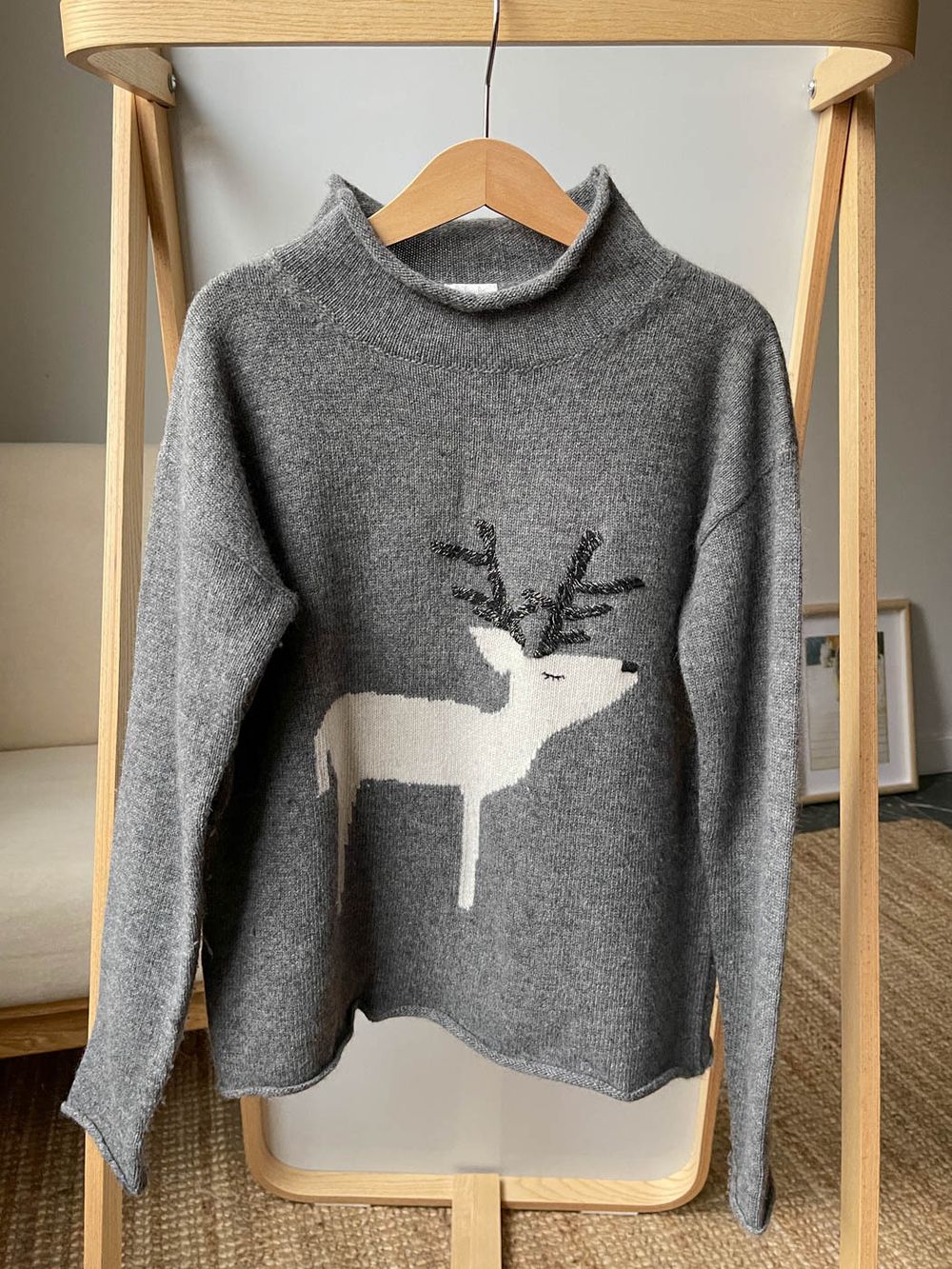 Свитер il Gufo