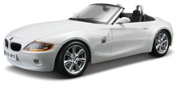 Maşın BMW 1:24 kolleksiya 18-22002