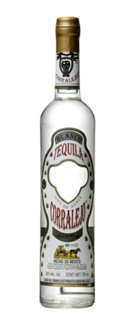 Текила Corralejo Blanco, 0.7 л