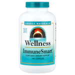 Source Naturals, Wellness, ImmuneSmart®, 180 капсул