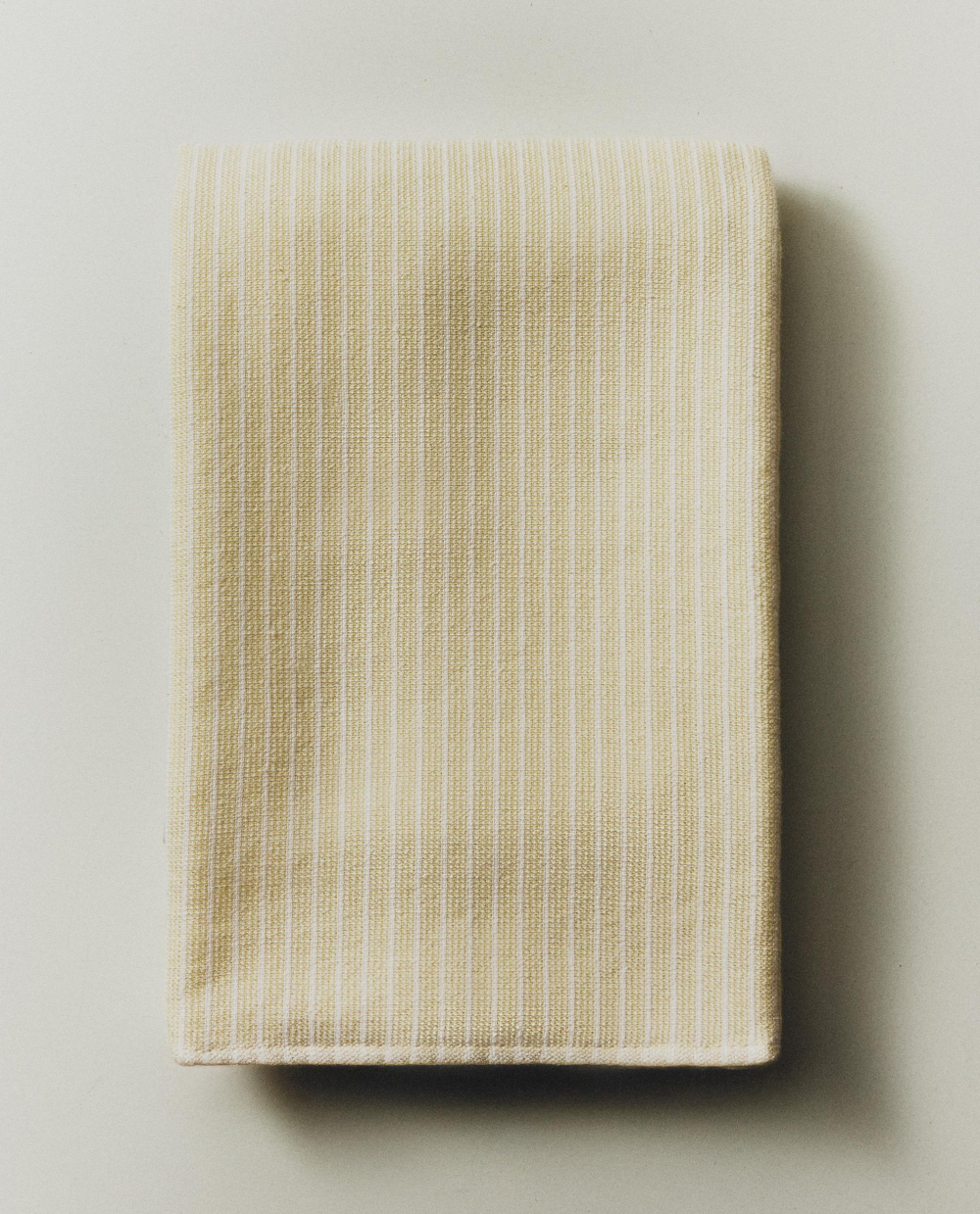 Zara Home кухонное полотенце из хлопка, узор в полоску, 70 50 см · 9279/026