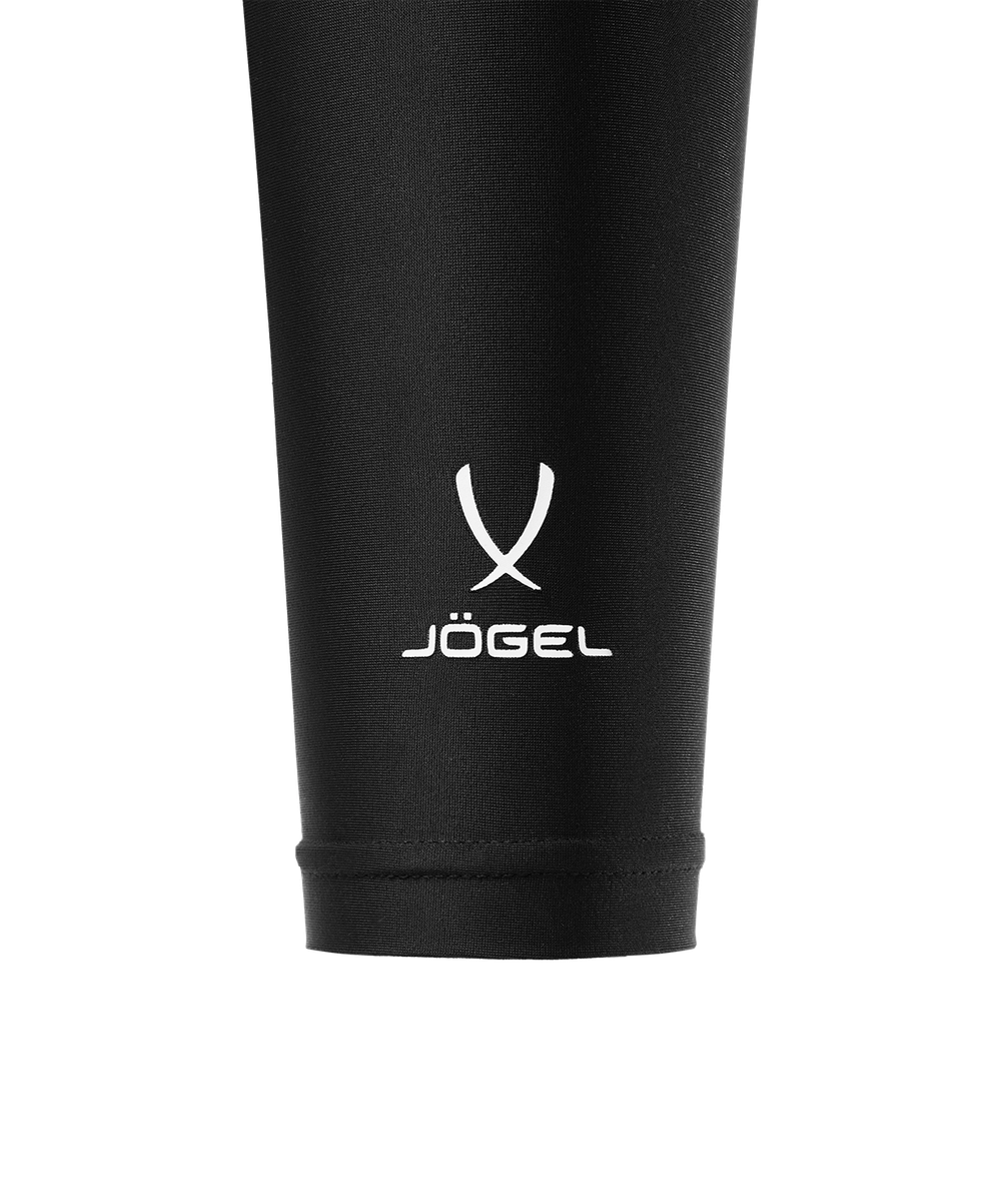 Рукав баскетбольный с защитой SCALEPAD ELBOW SLEEVE, черный