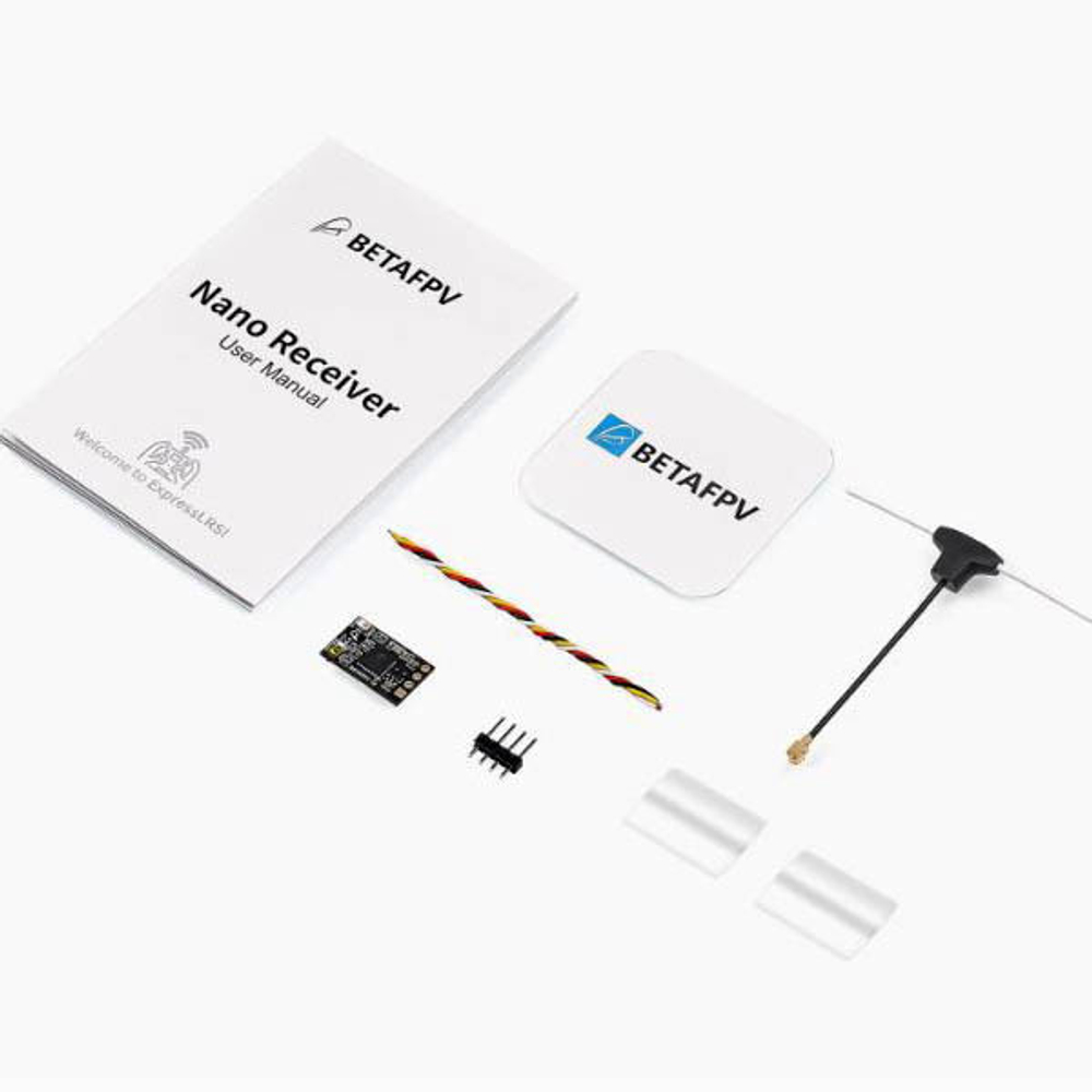 Приемник BETAFPV ELRS Nano 915Мhz