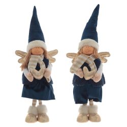 GAEM Игрушка набивная "Ангел", L21 W15,5 H61/40 см, 2в.