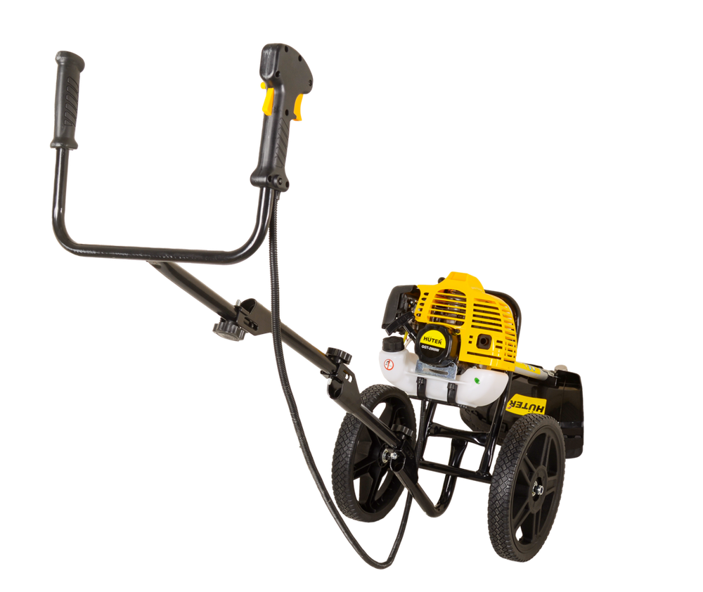 Бензиновый колёсный триммер Huter GGT-2900W