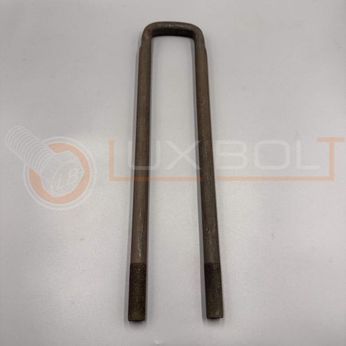 Стремянка М20х1,5х86х423 задней рессоры 3307